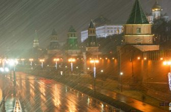 A dónde ir en Moscú cuando llueve