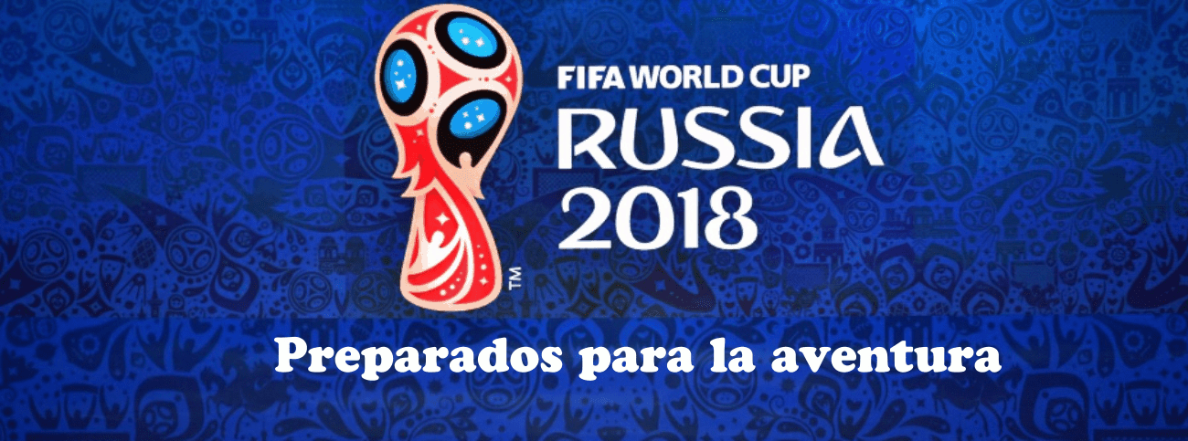 Blog sobre el mundial de futbol 2018