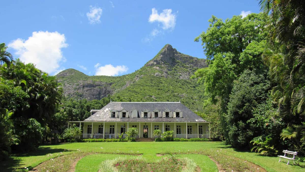 Los mejores atractivos de la isla de Mauricio