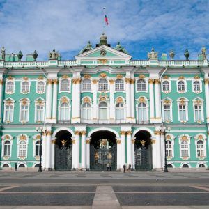 Tour revolución Rusa en Leningrado