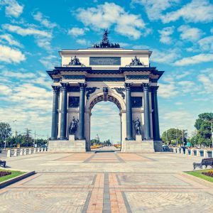 Tour Segunda Guerra Mundial Moscú