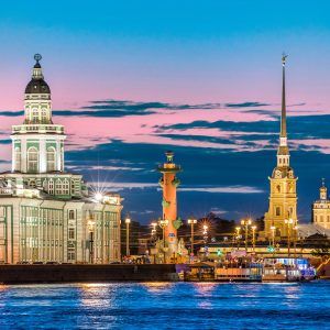 Tour 2 días para Cruceristas en San petersburgo