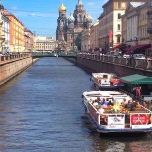 Tour 2 días para Cruceristas en San petersburgo