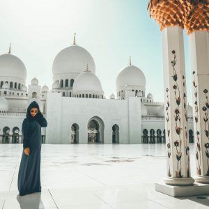 Tour a la Mezquita en Dubai