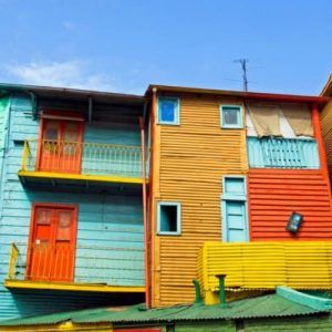Tour por el barrio la Boca Buenos Aires