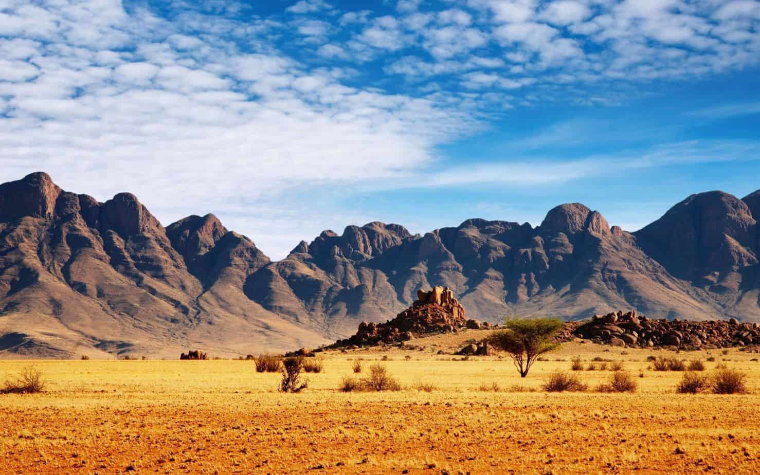 Namibia