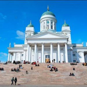 Autobús turístico por Helsinki
