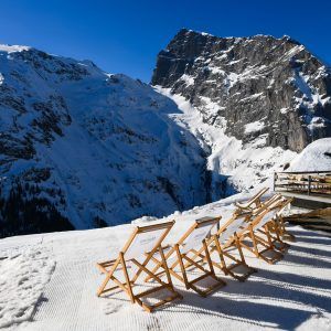 Excursión al Monte Titlis
