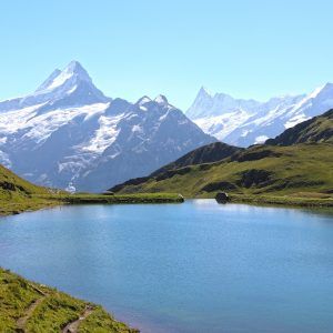Excursión a Interlaken y Grindelwald