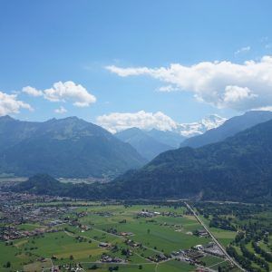 Excursión a Interlaken y Grindelwald