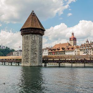 Excursión a Lucerna y Bürgenstock