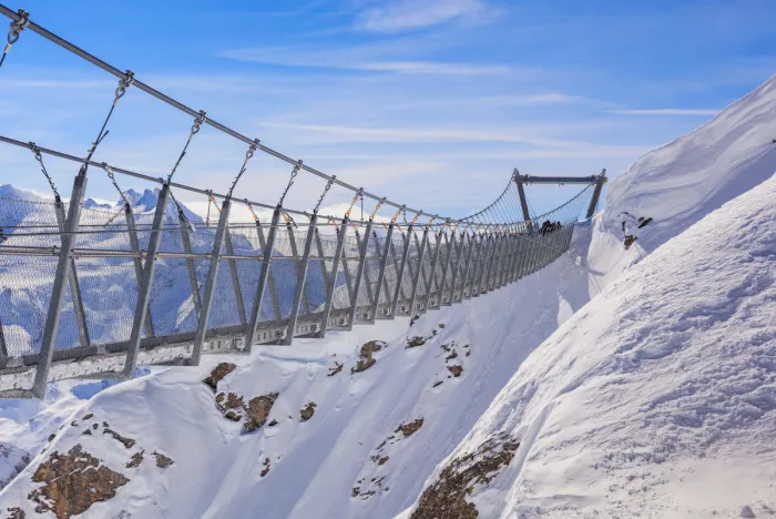Excursión al Monte Titlis