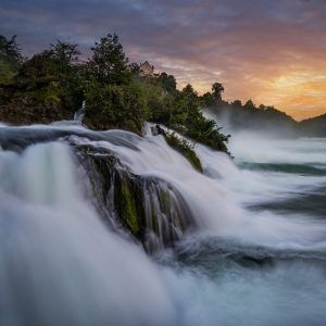 Excursión a las cataratas del Rin