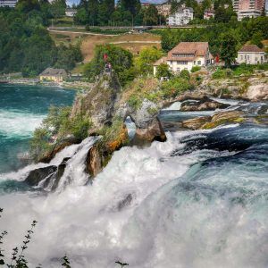Excursión a las cataratas del Rin