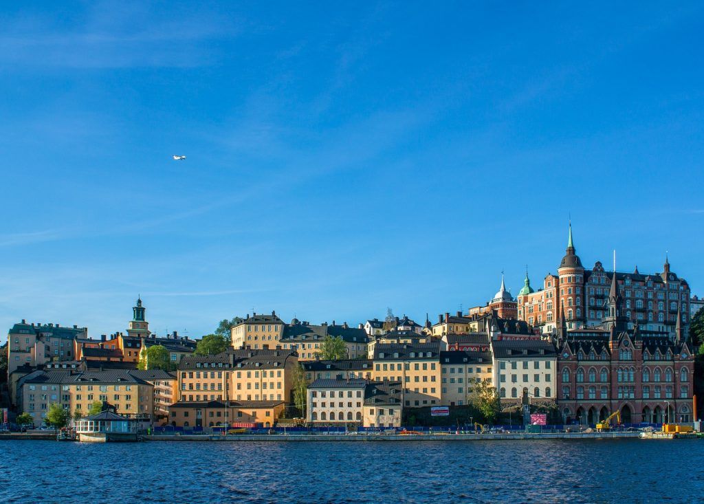 Historia de Estocolmo