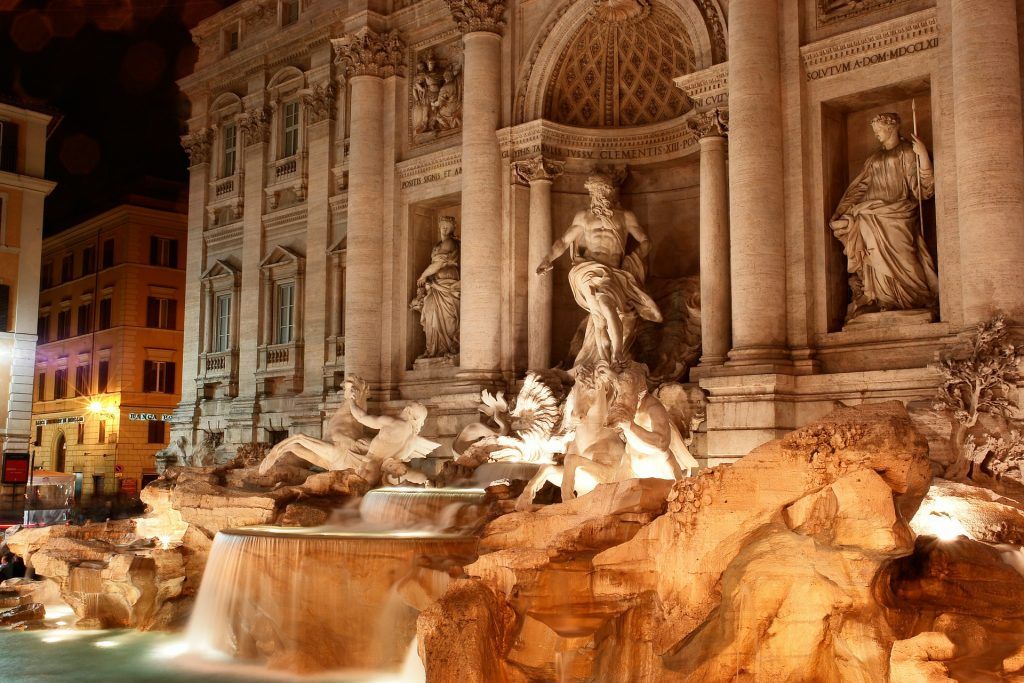 Museos y Parques en Roma