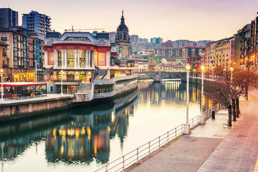 Las mejores atracciones turísticas en Bilbao