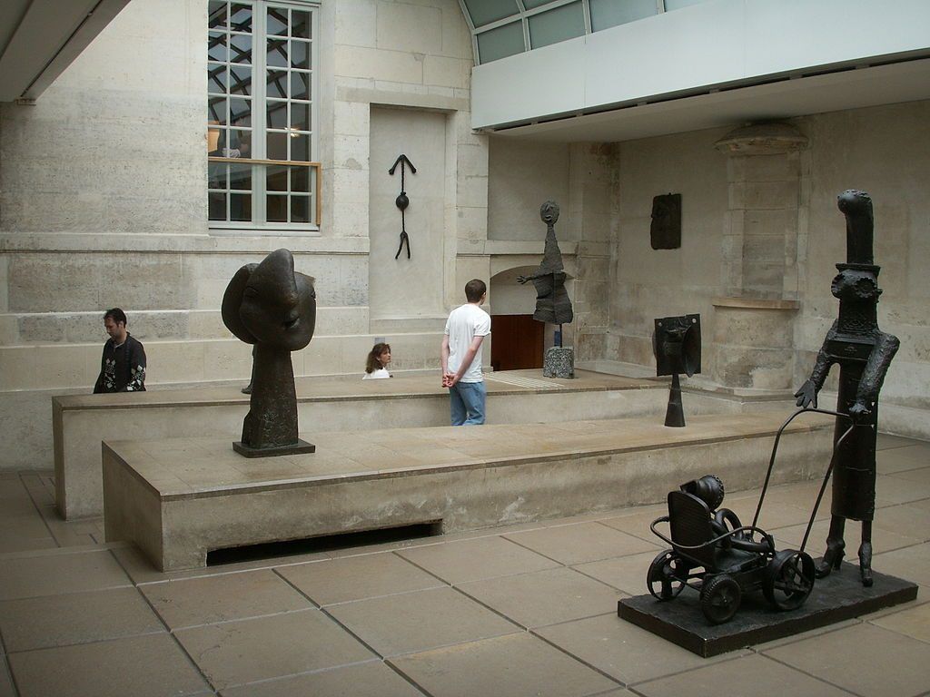 El Museo de Picasso