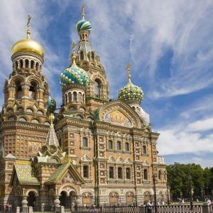 Tour extendido 1 dia en San Petersburgo