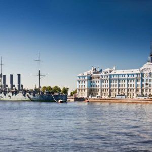 Tour extendido 1 dia en San Petersburgo