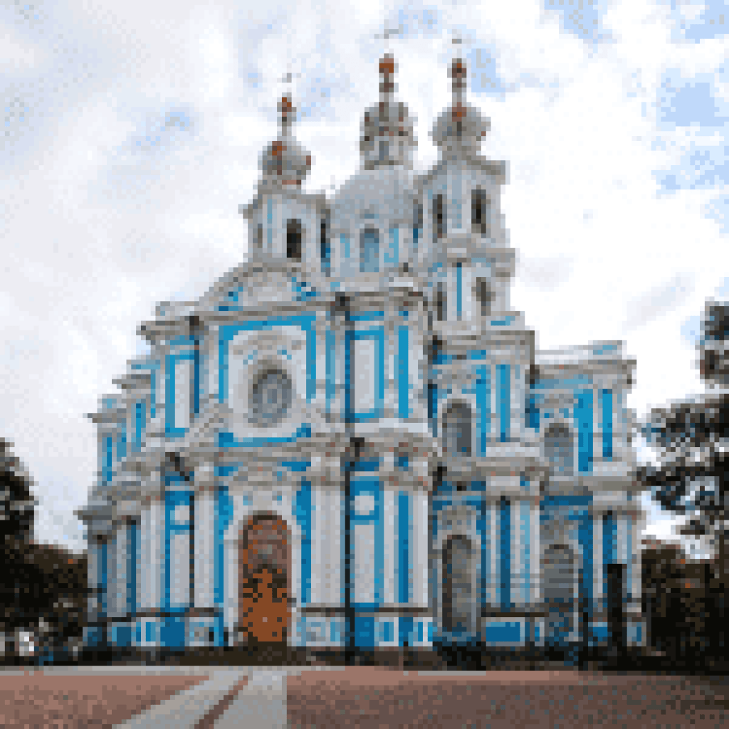 Iglesias más importantes de San Petersburgo