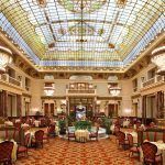 Hotel Nacional Moscú