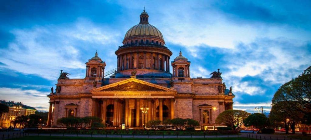 Iglesias más importantes de San Petersburgo