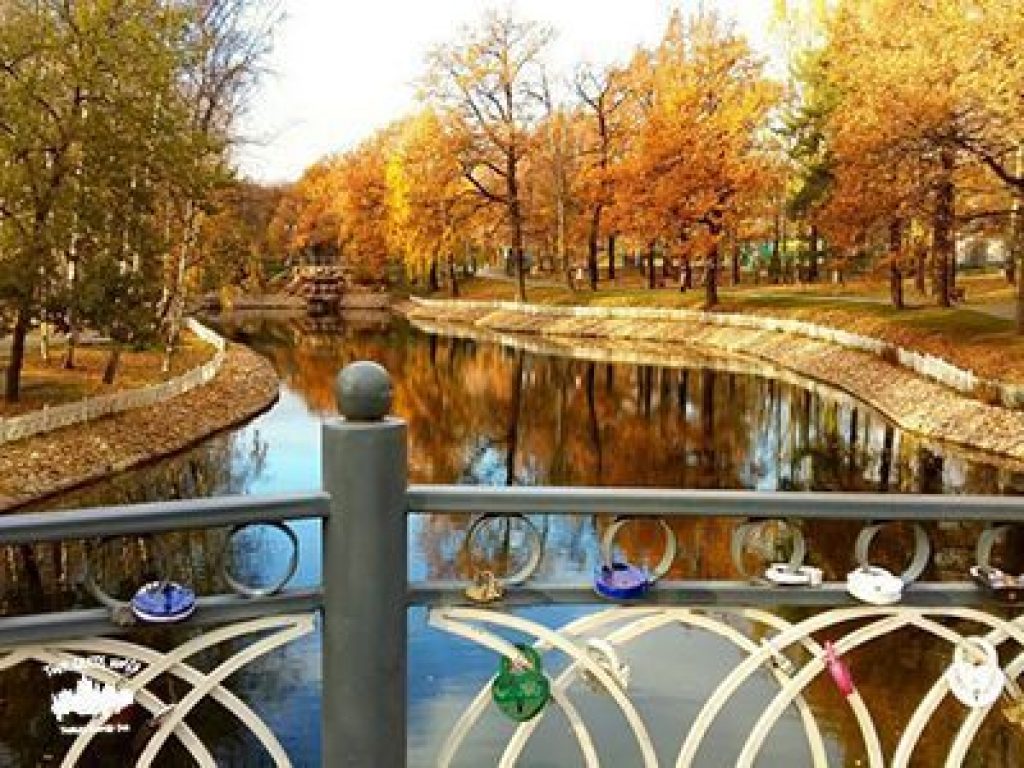 Parques de Moscú