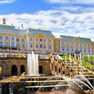 Tour básico de 2 días en San Petersburgo privado