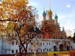 Excursión Moscú Antiguo y Novodevichy