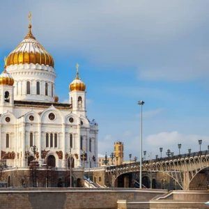 Tour 1 día en Moscú privado