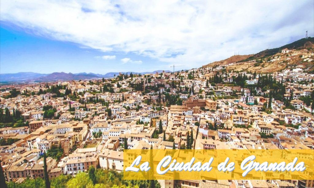 Viajar a Granada