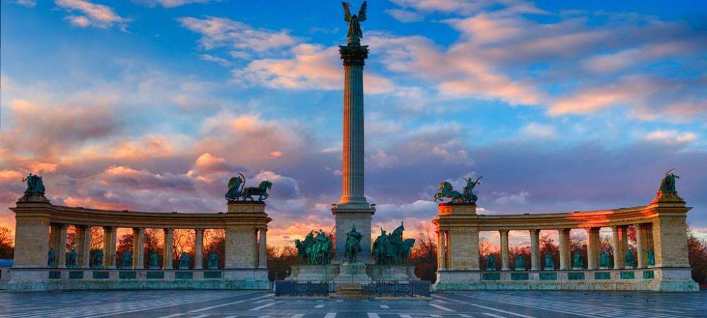Excursiones gratis en Budapest