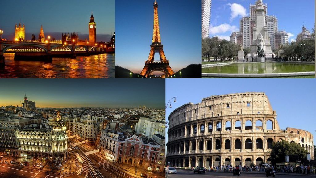 6 Lugares de Europa que debes visitar este año