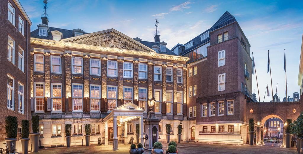 4 mejores hoteles para alojarse en Holanda