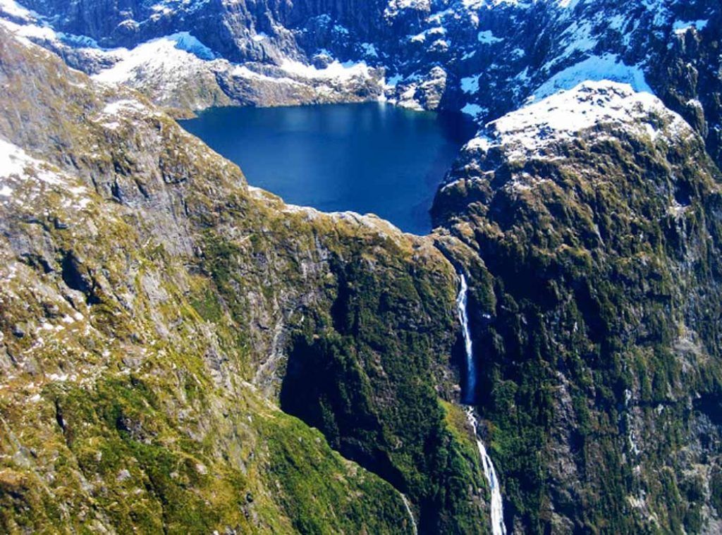 Las 5 cascadas más impactantes del mundo