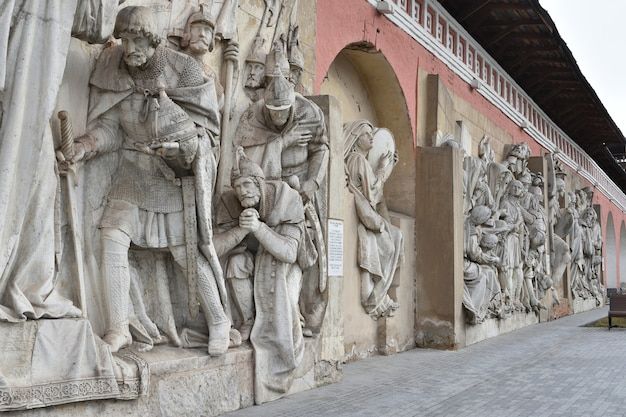 historia del Monasterio Donskoy