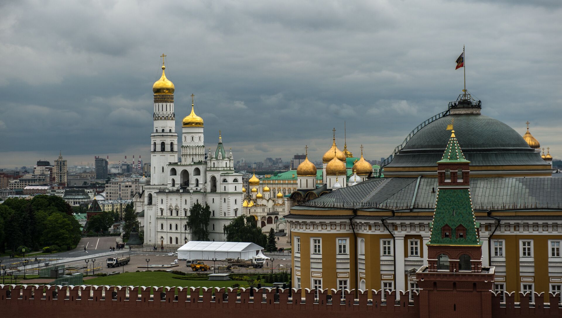 Kremlins más conocidos de Rusia