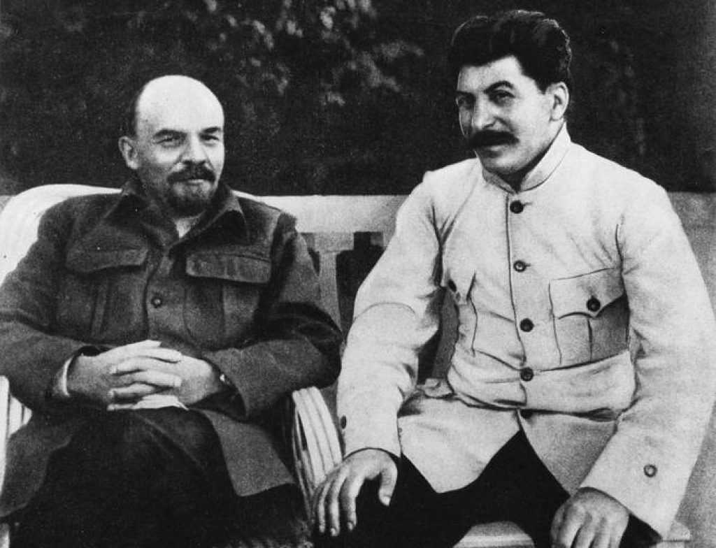 Cuándo y cómo se formó la Unión Soviética