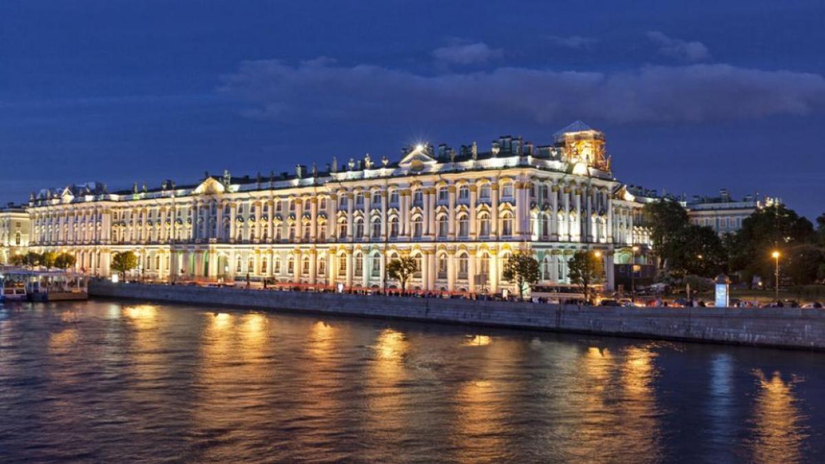 Museos de San Petersburgo