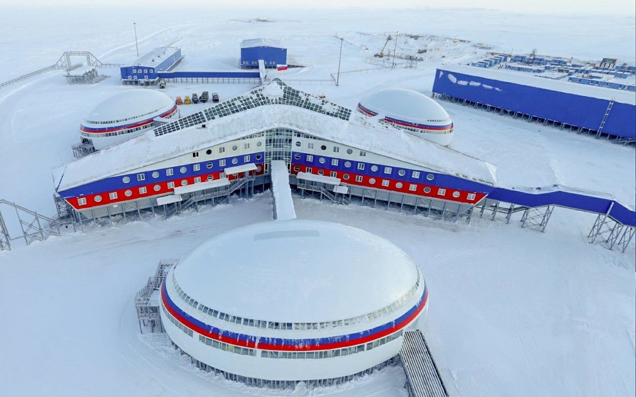 Proyectos en el Ártico más ambiciosos emprendidos por la URSS 
