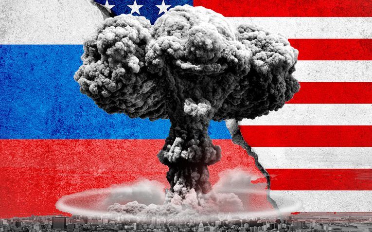 Rusia y Estados Unidos casi provocan una guerra nuclear en 1995