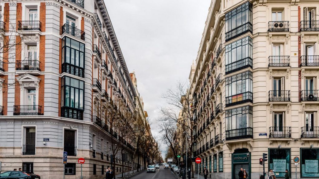 Alojarse en Madrid: 4 zonas para hospedarse en la capital