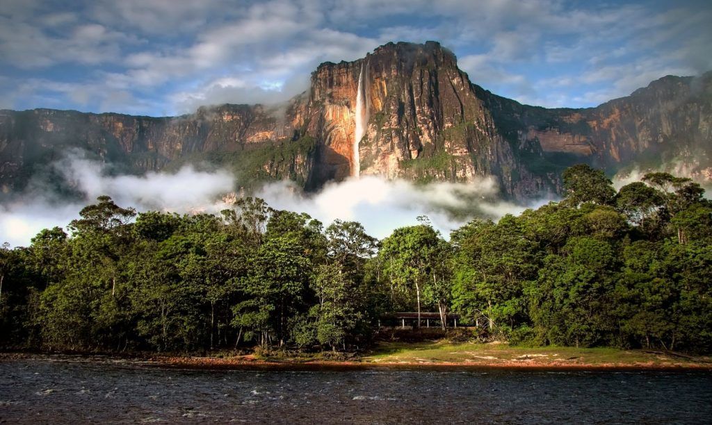 Las 5 cascadas más impactantes del mundo