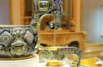 El Museo de Faberge