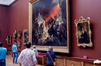 El Museo de Historia Política de Rusia