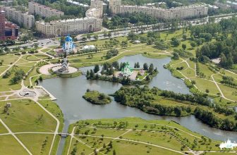 Excursiones en las Islas de San Petersburgo