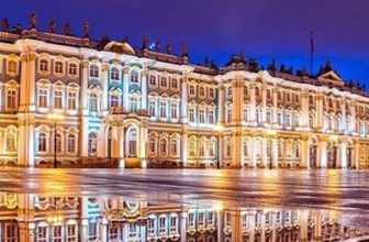 Las obras del Hermitage