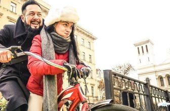 Las 8 mejores rutas en San Petersburgo en bicicleta