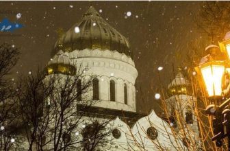 Dónde ir a Rusia en enero de 2024